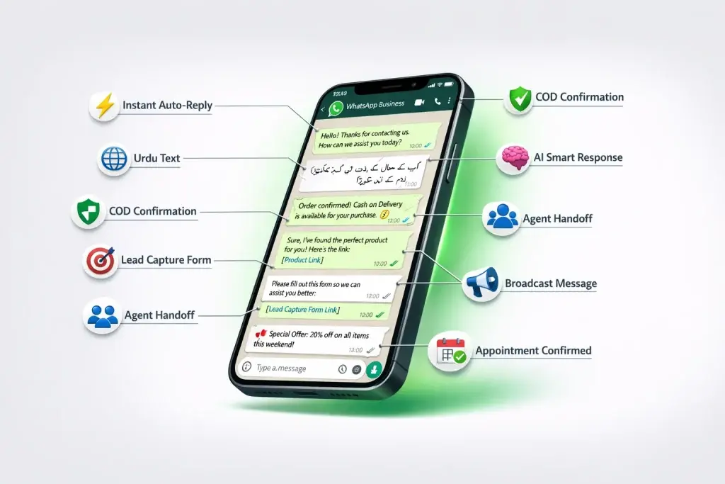 RAG and Whatsapp Automation