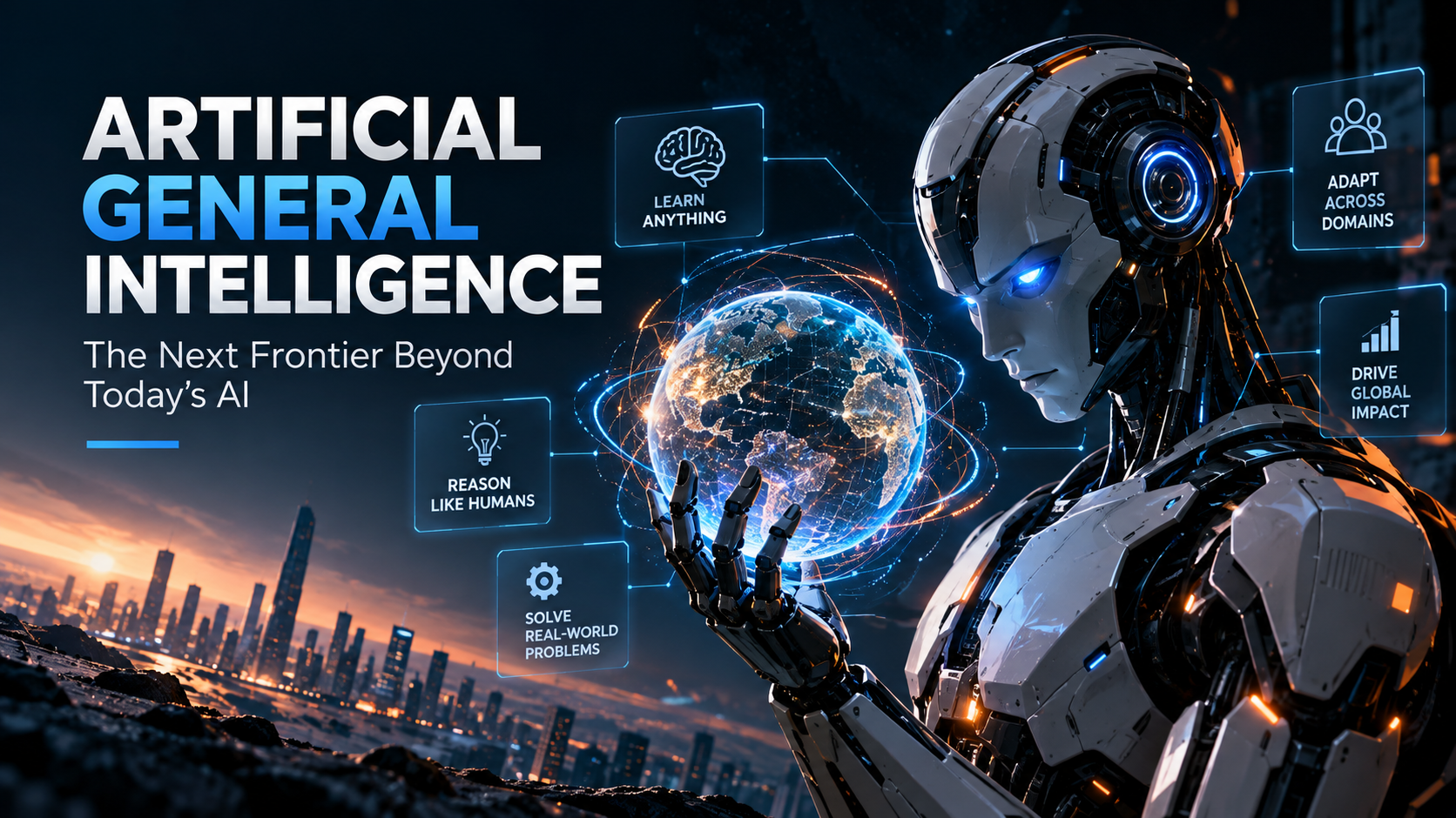 Artificial General Intelligence